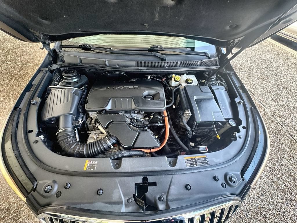 2014 Buick LaCrosse Base