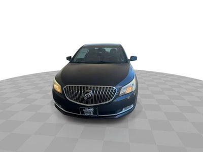 2014 Buick LaCrosse Base