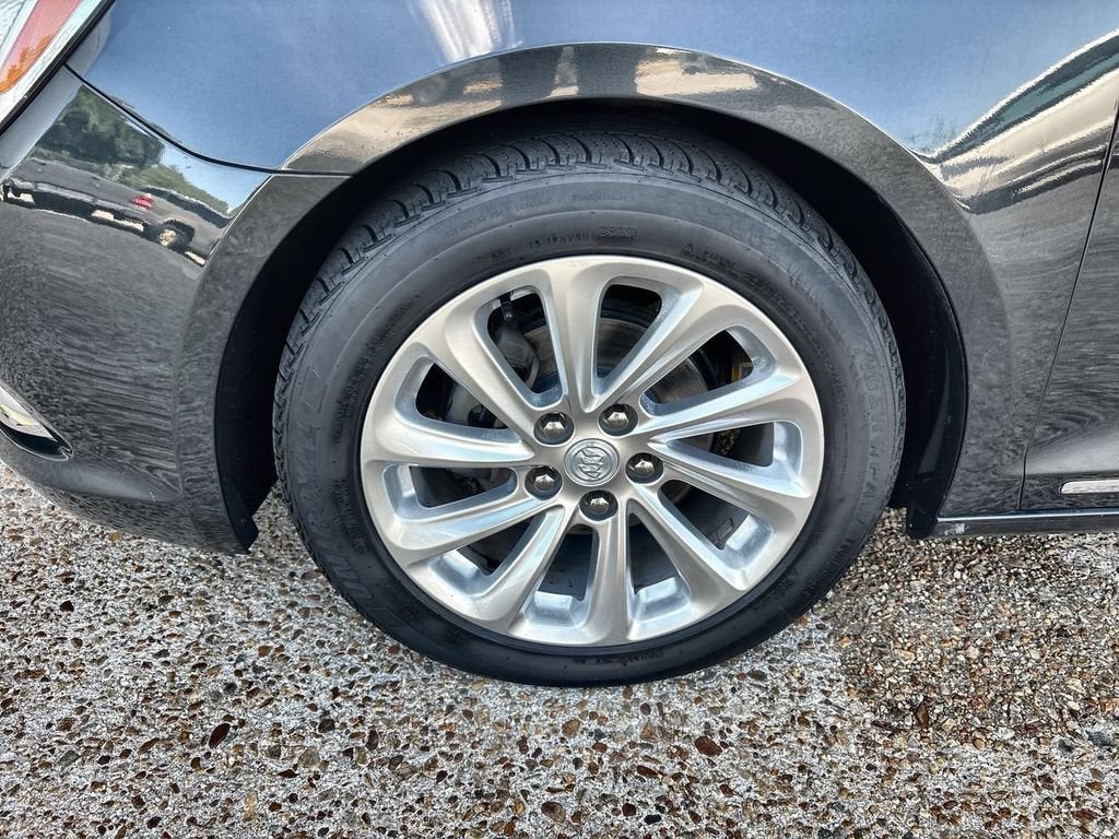 2014 Buick LaCrosse Base