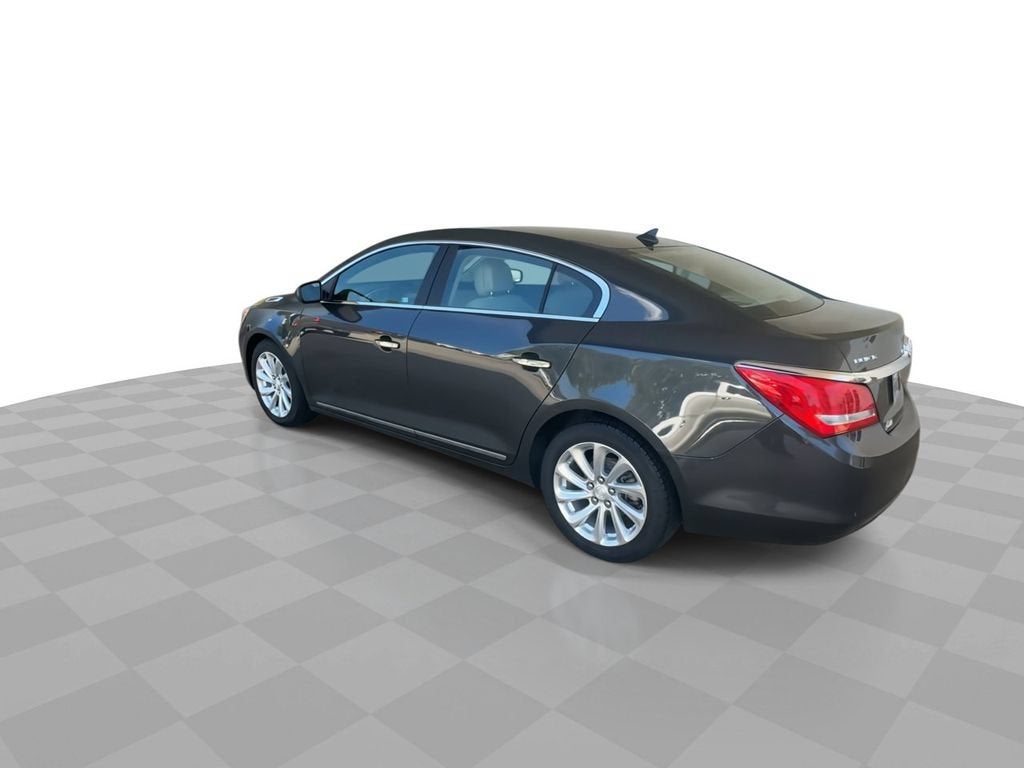 2014 Buick LaCrosse Base