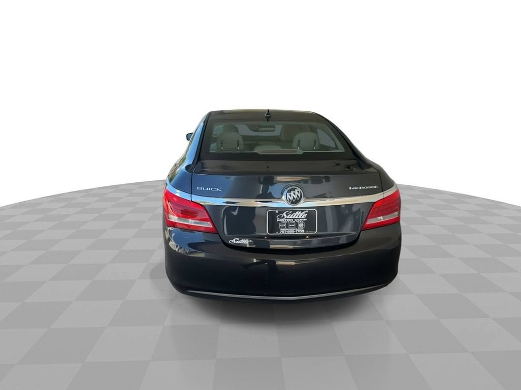 2014 Buick LaCrosse Base