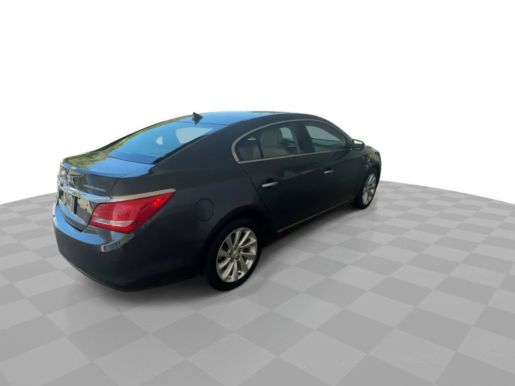 2014 Buick LaCrosse Base