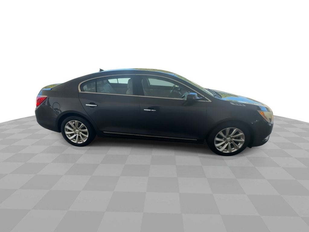 2014 Buick LaCrosse Base