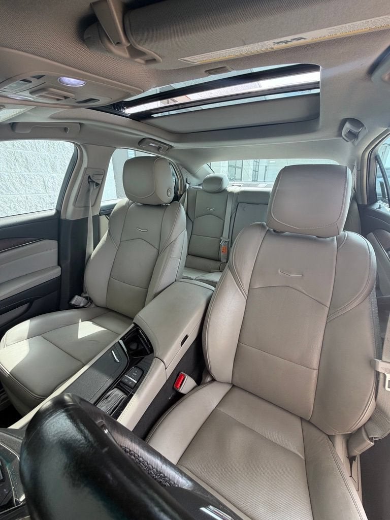 2016 Cadillac CTS Luxury Collection RWD