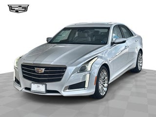 2016 Cadillac CTS Luxury Collection RWD