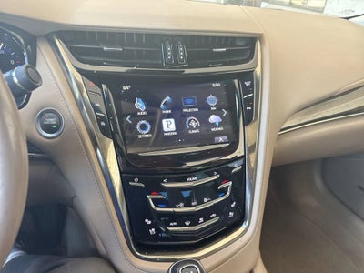 2016 Cadillac CTS Luxury Collection RWD