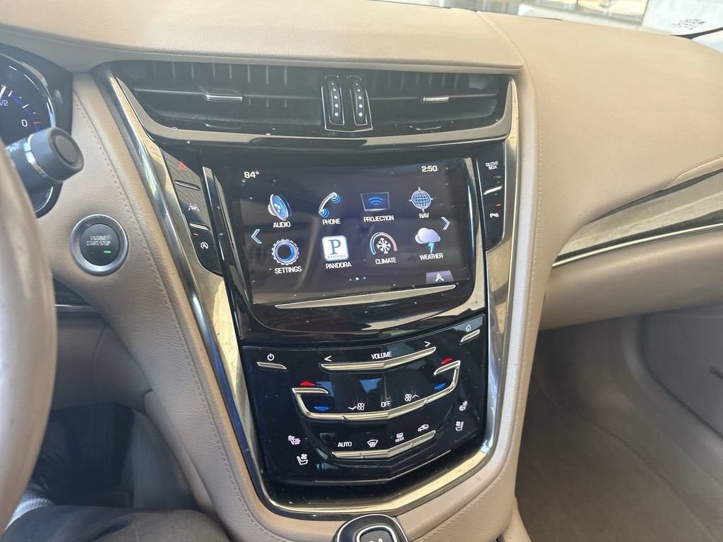 2016 Cadillac CTS Luxury Collection RWD