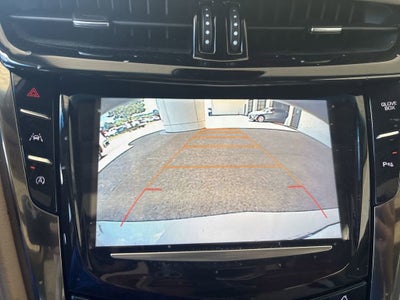 2016 Cadillac CTS Luxury Collection RWD