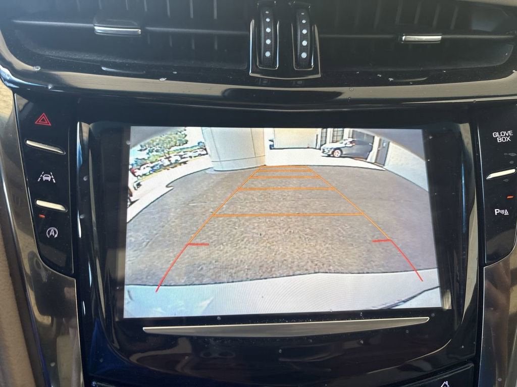 2016 Cadillac CTS Luxury Collection RWD
