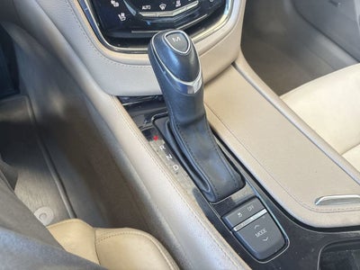 2016 Cadillac CTS Luxury Collection RWD