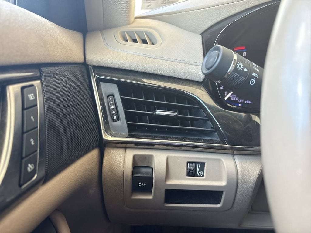 2016 Cadillac CTS Luxury Collection RWD