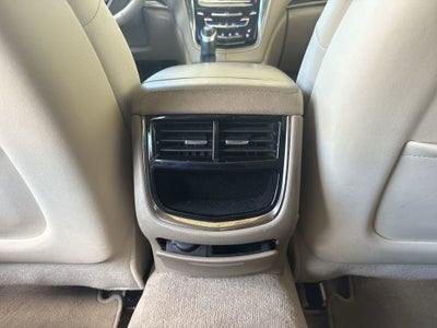 2016 Cadillac CTS Luxury Collection RWD