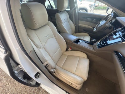 2016 Cadillac CTS Luxury Collection RWD