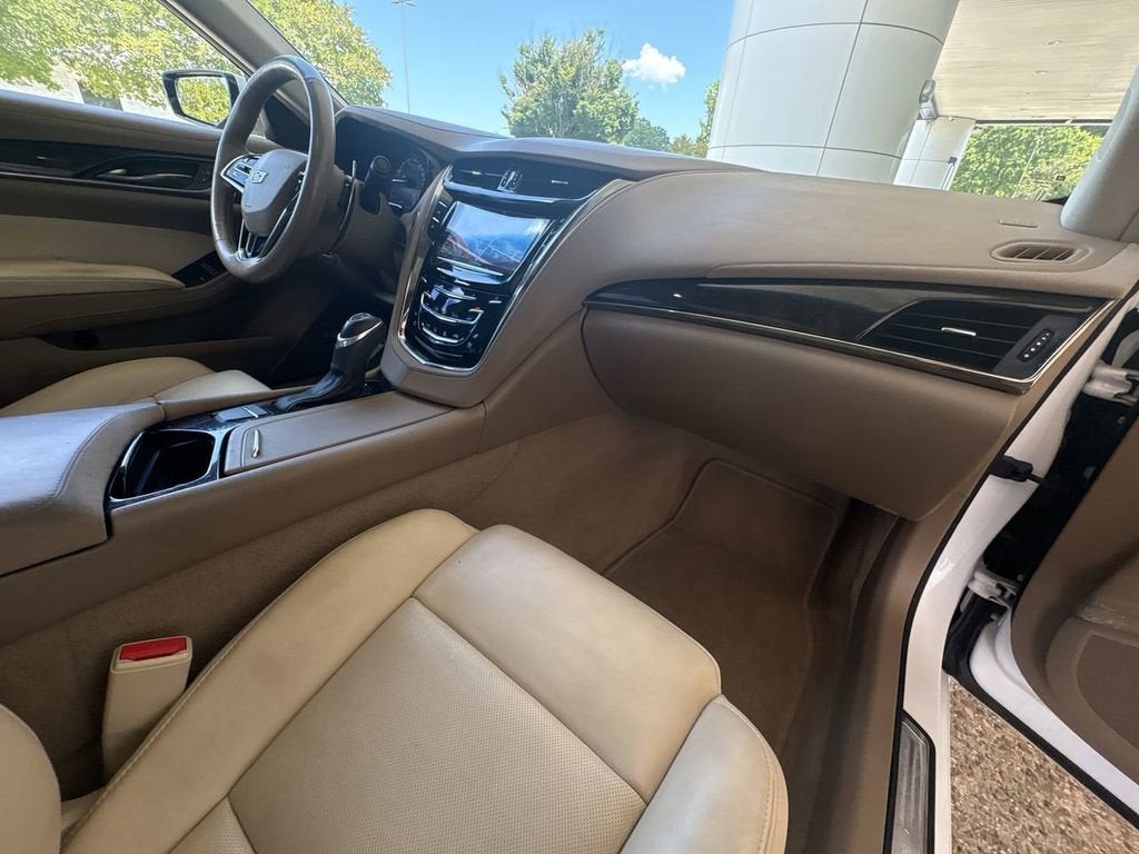 2016 Cadillac CTS Luxury Collection RWD