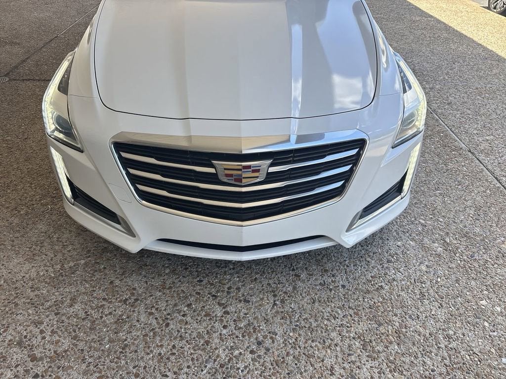 2016 Cadillac CTS Luxury Collection RWD