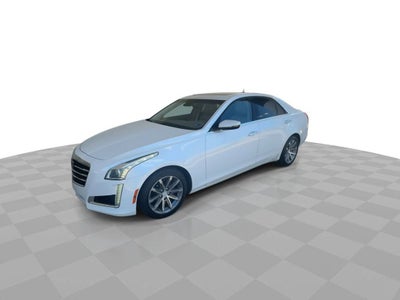 2016 Cadillac CTS Luxury Collection RWD