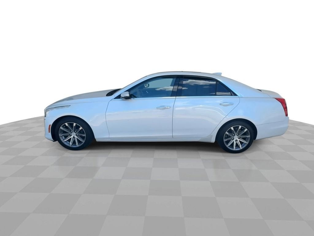 2016 Cadillac CTS Luxury Collection RWD