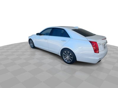 2016 Cadillac CTS Luxury Collection RWD