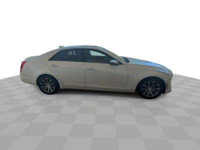 2016 Cadillac CTS Luxury Collection RWD