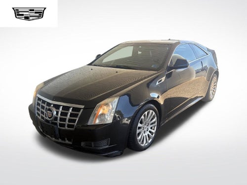 2013 Cadillac CTS Standard