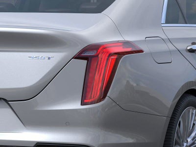 2025 Cadillac CT4 Premium Luxury