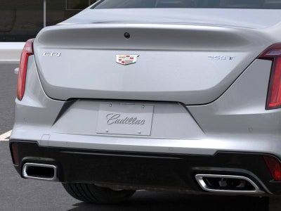 2025 Cadillac CT4 Premium Luxury