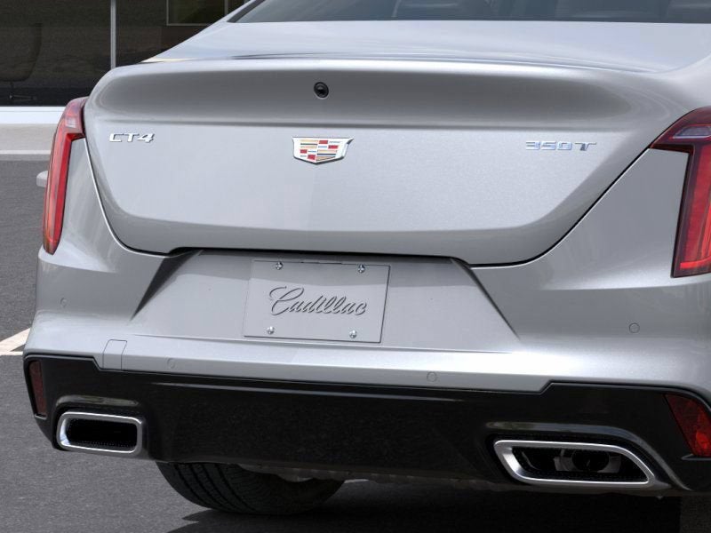 2025 Cadillac CT4 Premium Luxury