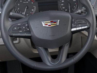 2025 Cadillac CT4 Premium Luxury
