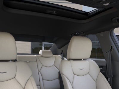 2025 Cadillac CT4 Premium Luxury
