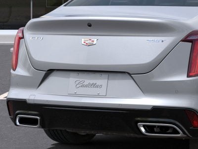 2025 Cadillac CT4 Premium Luxury