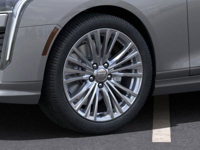 2025 Cadillac CT4 Premium Luxury