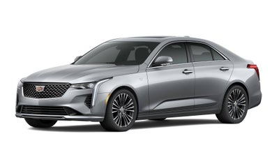 2025 Cadillac CT4 Premium Luxury