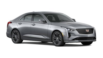 2025 Cadillac CT4 Premium Luxury