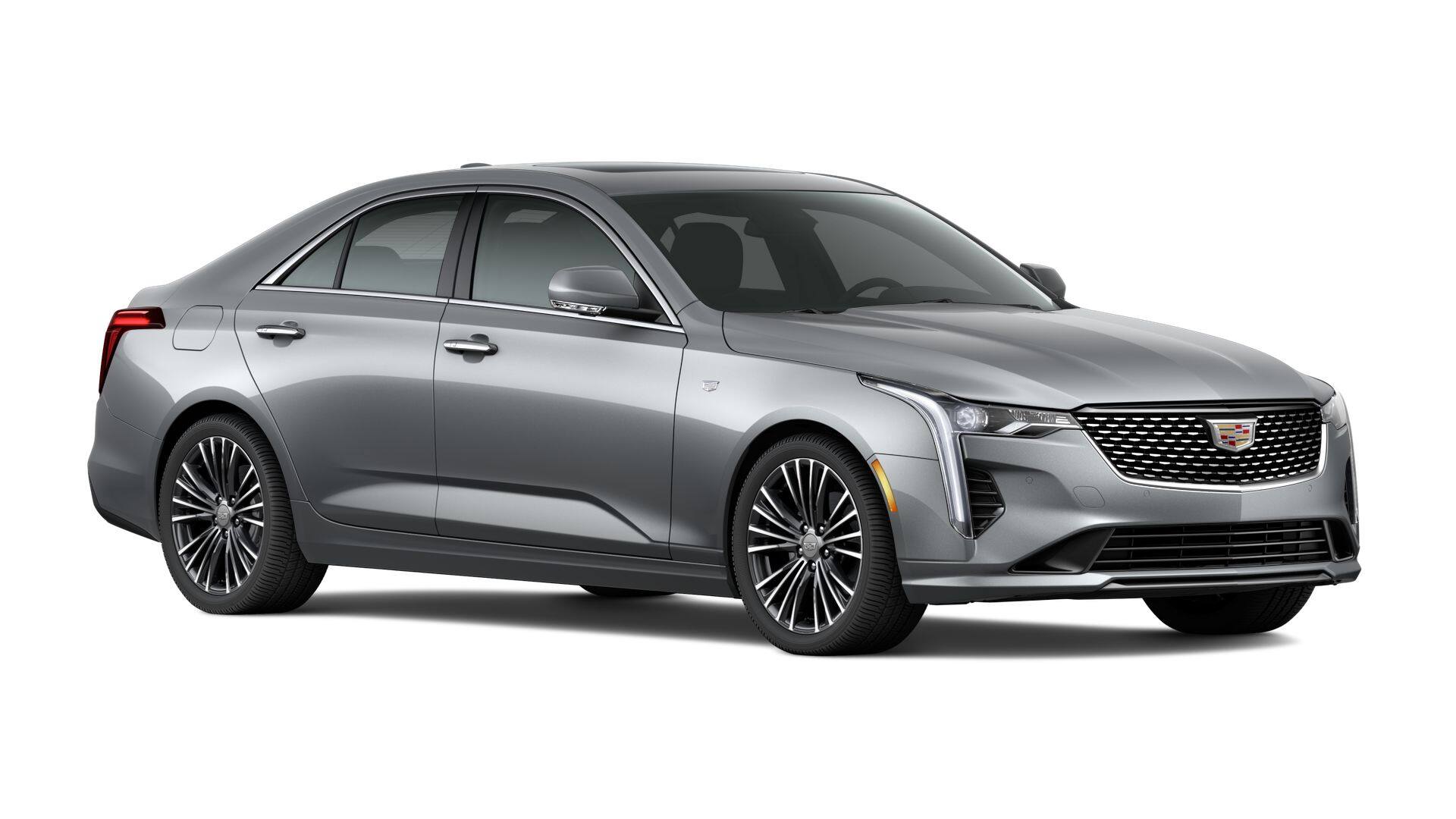2025 Cadillac CT4 Premium Luxury