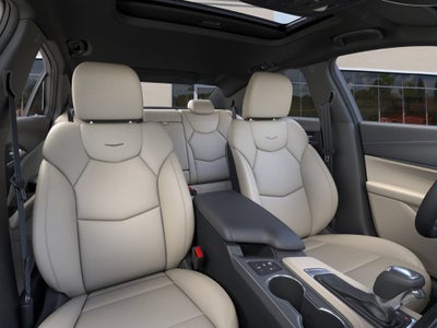 2026 Cadillac CT4 Premium Luxury