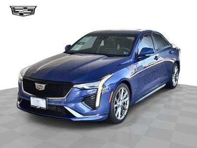 2020 Cadillac CT4 Sport