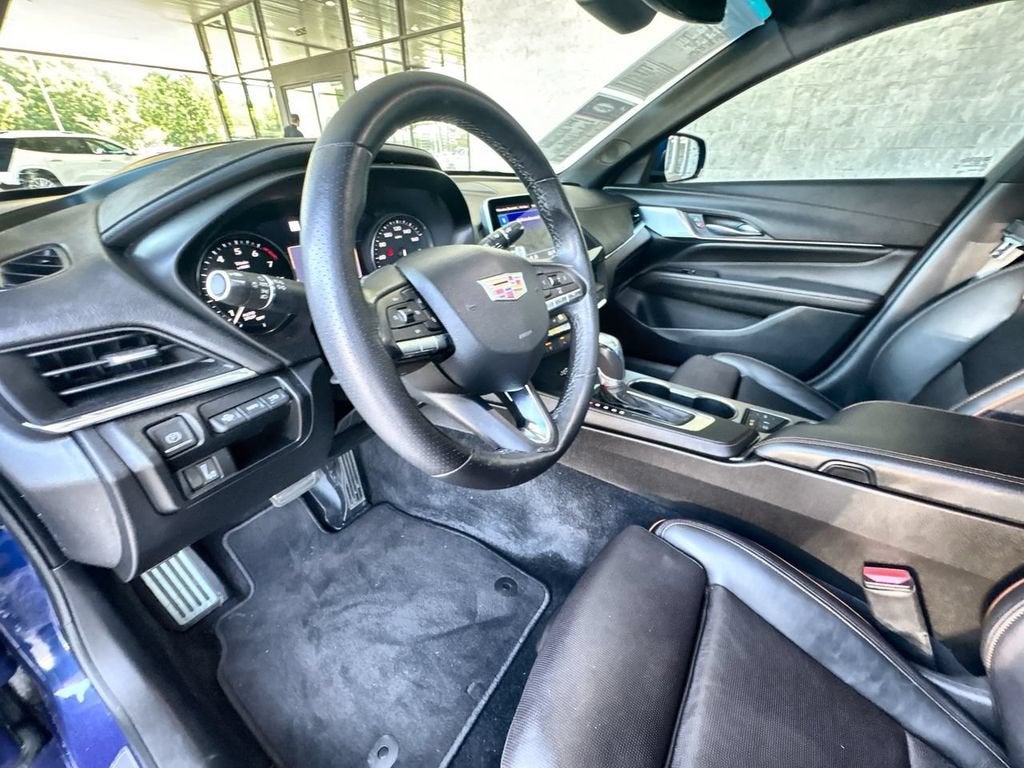 2020 Cadillac CT4 Sport