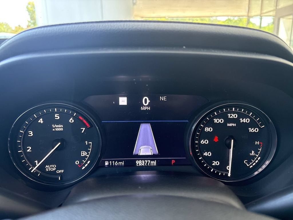 2020 Cadillac CT4 Sport