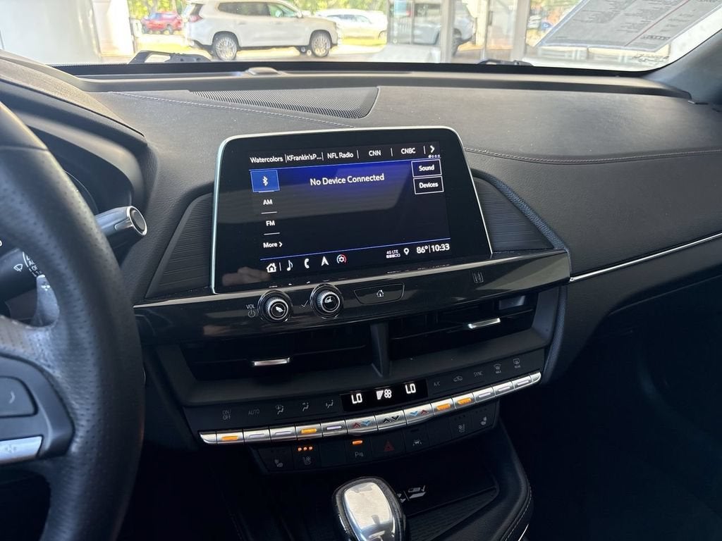 2020 Cadillac CT4 Sport