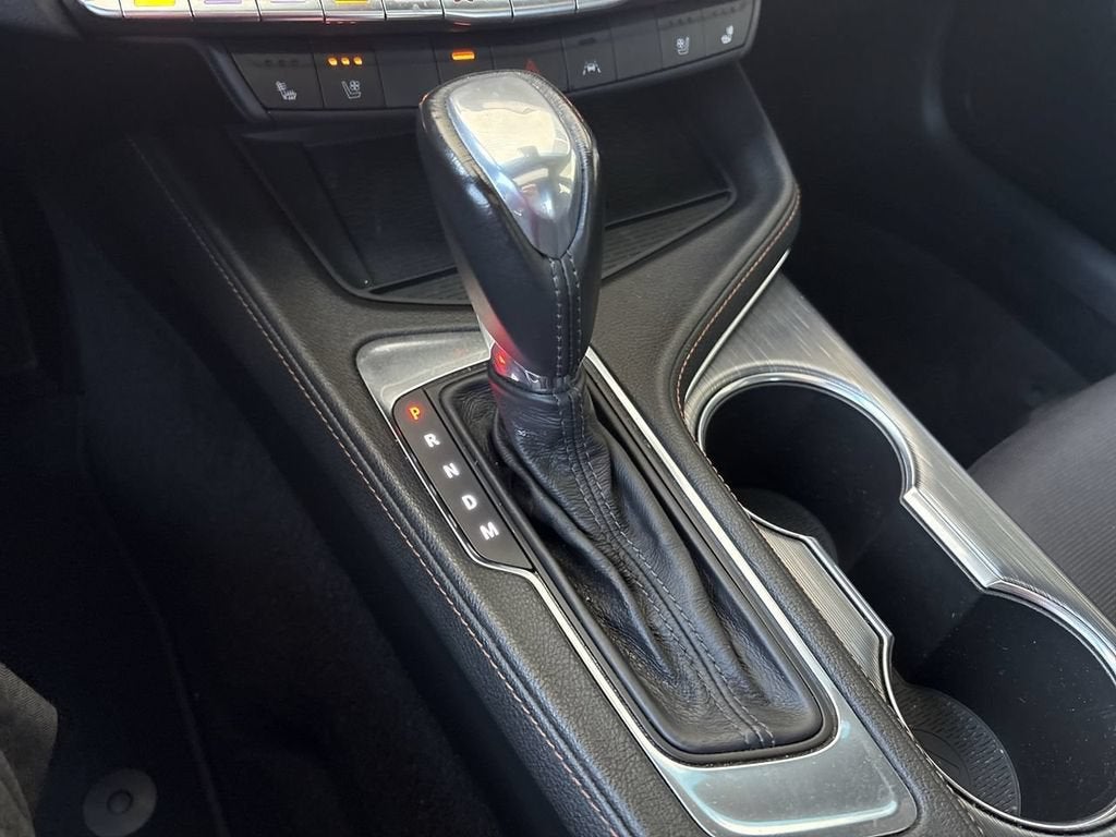2020 Cadillac CT4 Sport
