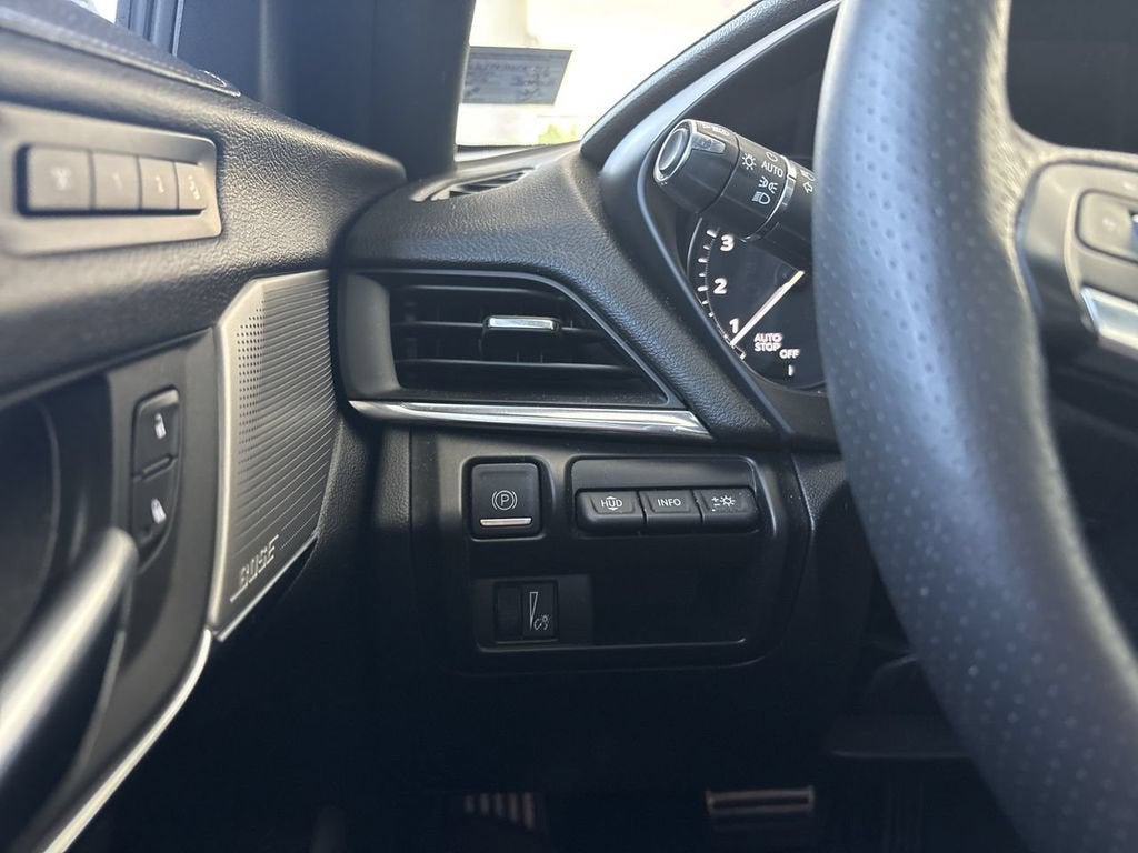 2020 Cadillac CT4 Sport