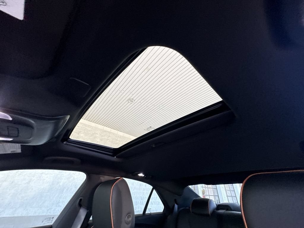2020 Cadillac CT4 Sport