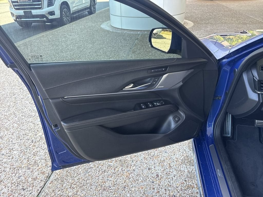 2020 Cadillac CT4 Sport