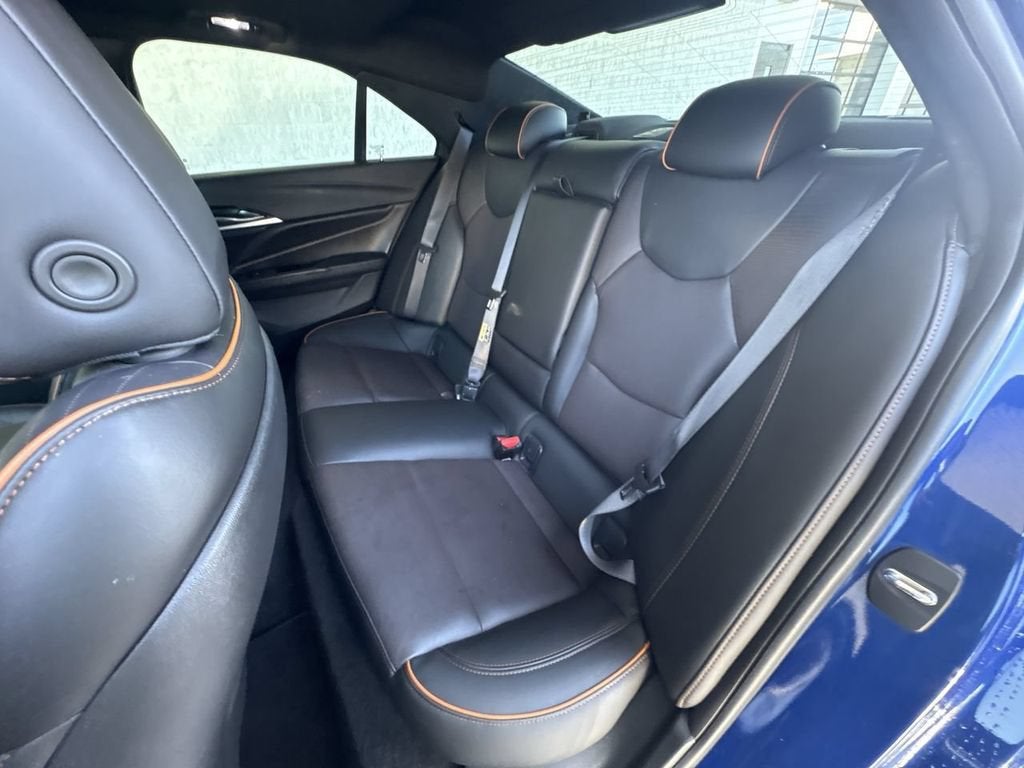2020 Cadillac CT4 Sport
