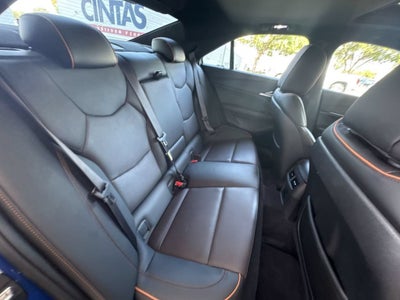 2020 Cadillac CT4 Sport