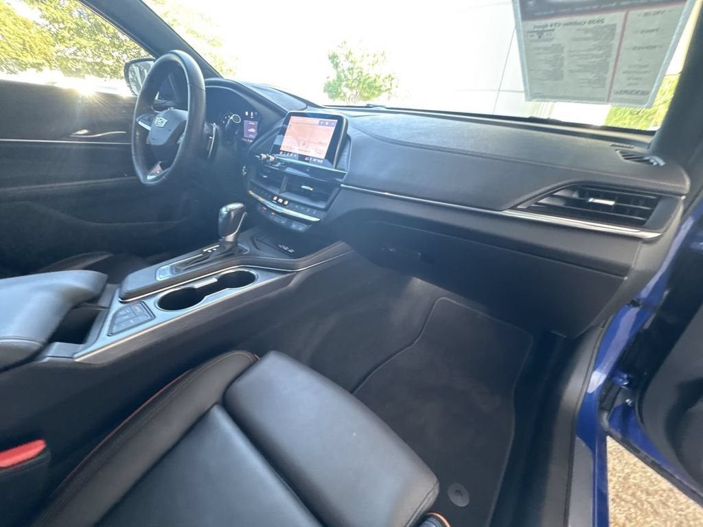 2020 Cadillac CT4 Sport