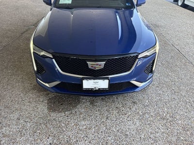 2020 Cadillac CT4 Sport