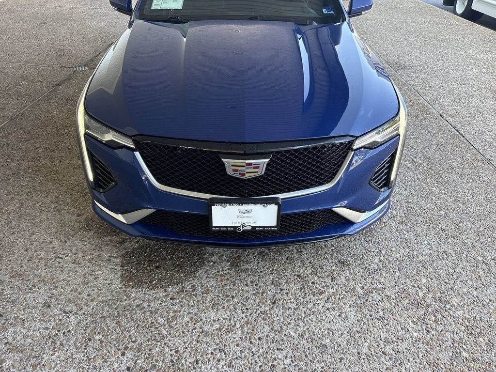 2020 Cadillac CT4 Sport