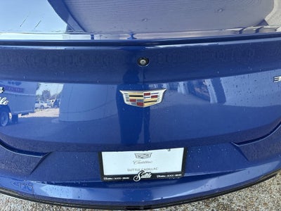 2020 Cadillac CT4 Sport