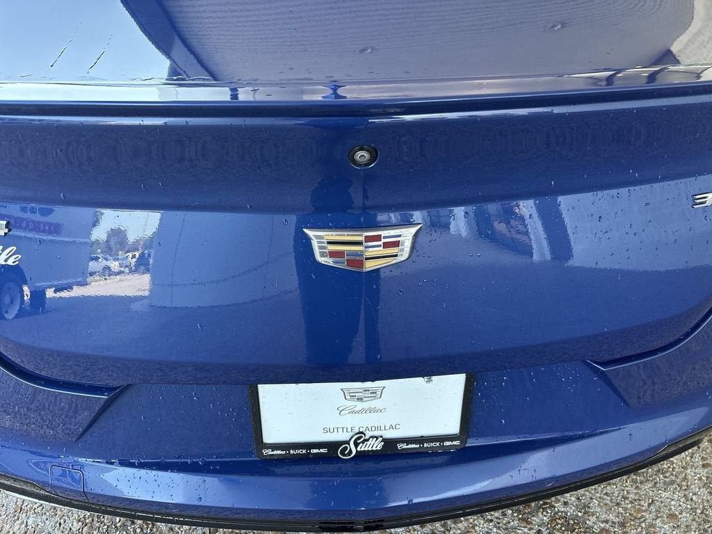 2020 Cadillac CT4 Sport